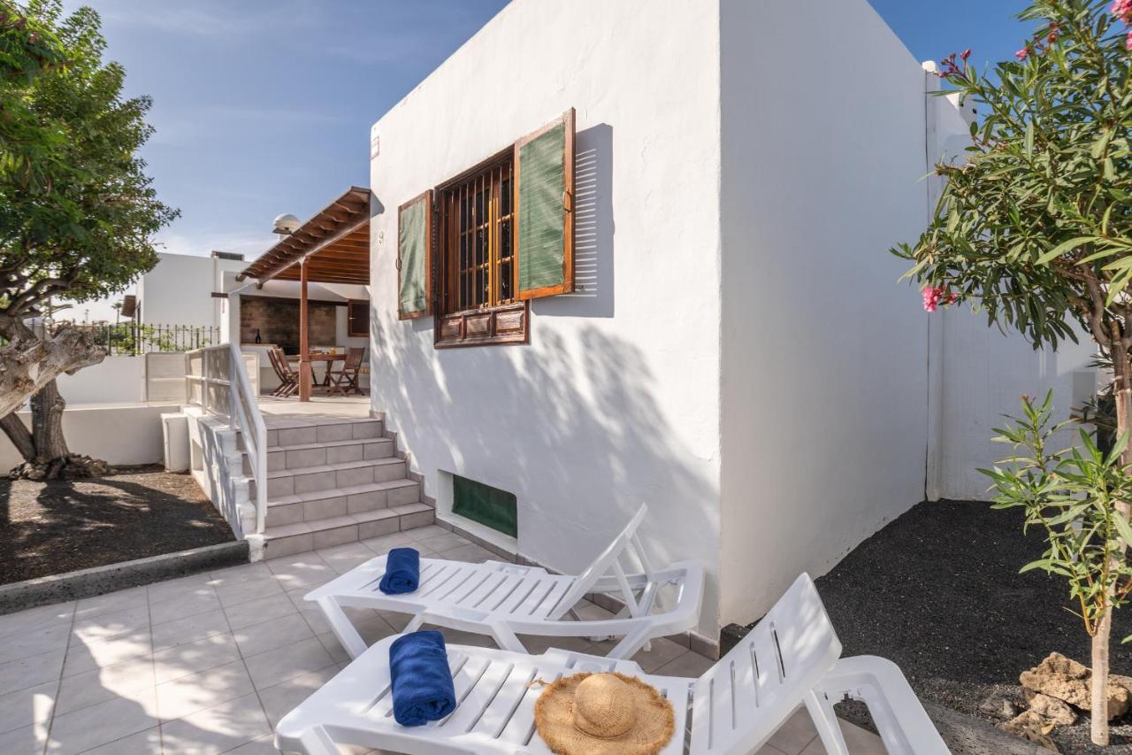 Villa Sol 9 Tias Bagian luar foto
