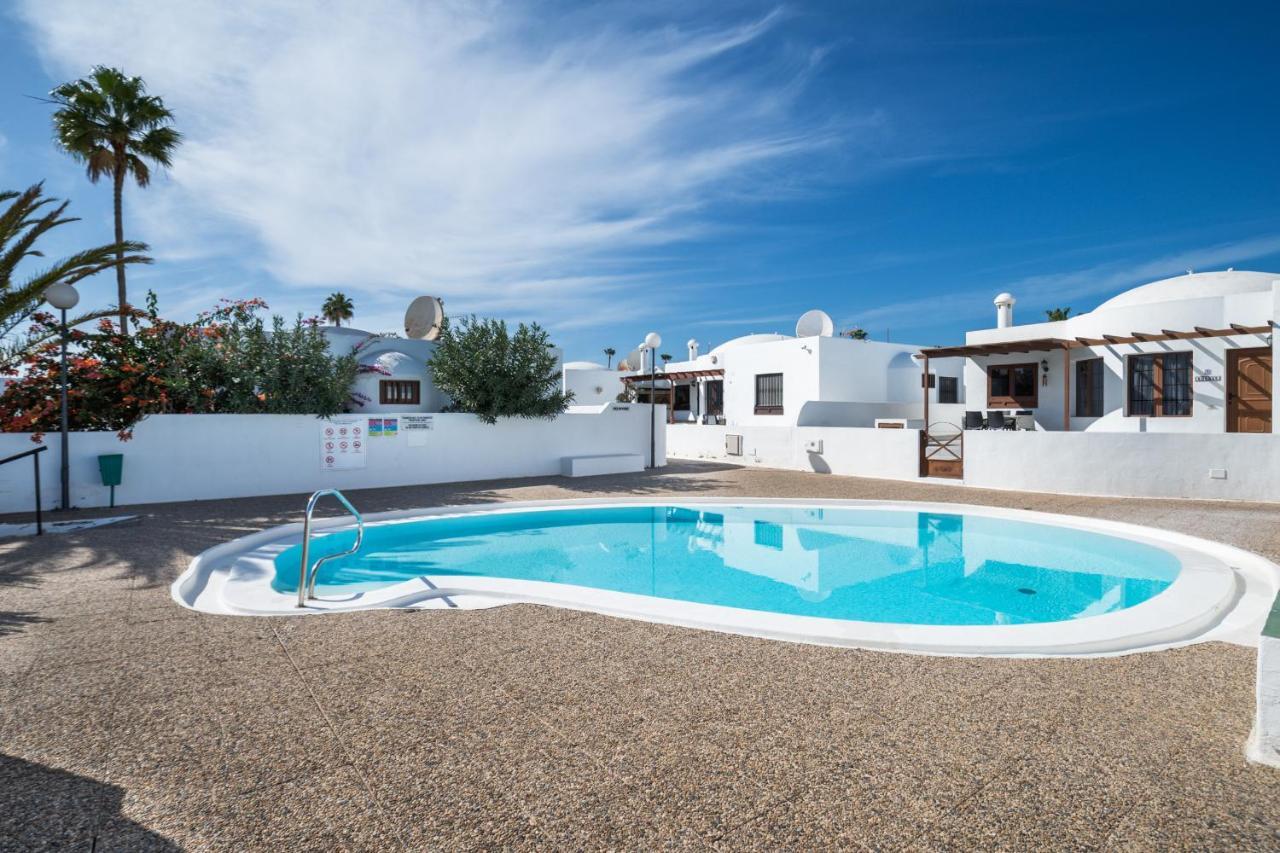 Villa Sol 9 Tias Bagian luar foto