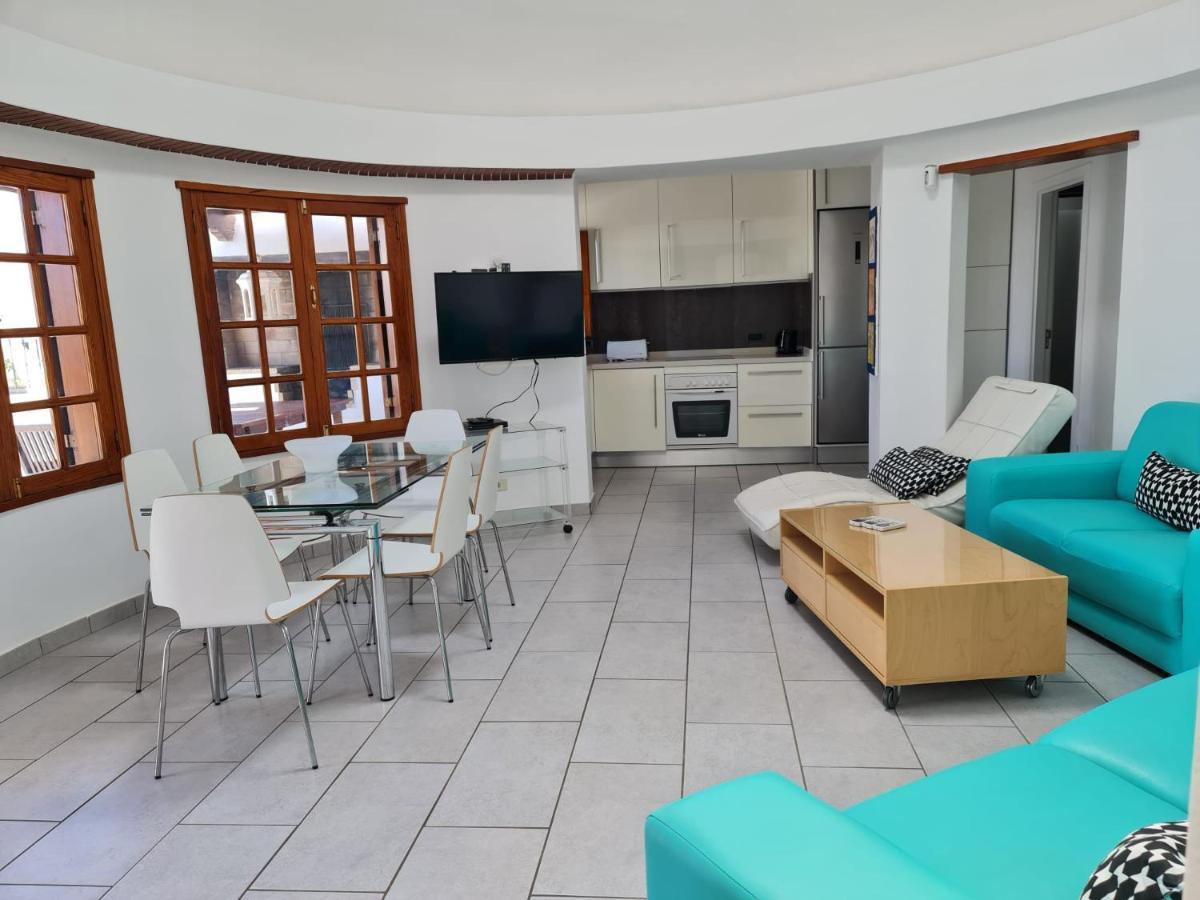 Villa Sol 9 Tias Bagian luar foto