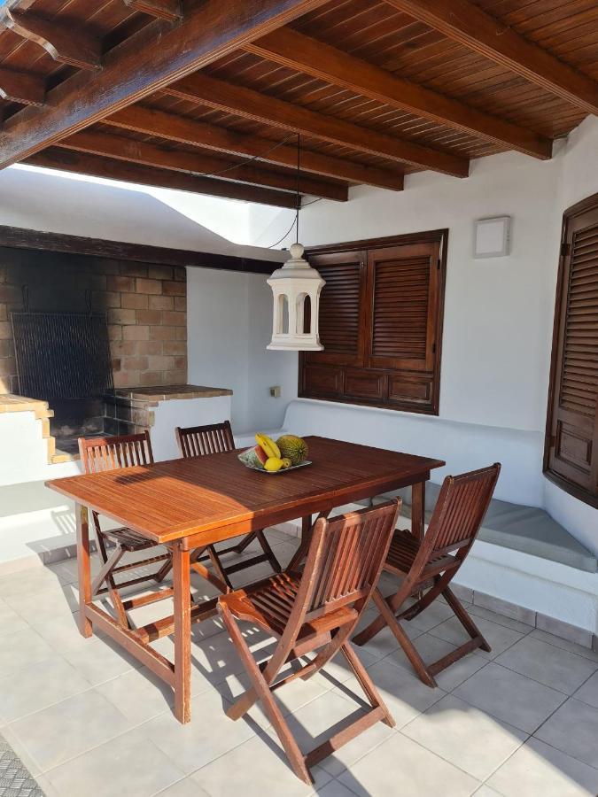 Villa Sol 9 Tias Bagian luar foto